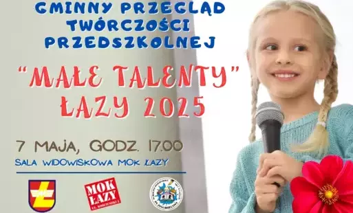 Zdjęcie do Małe Talenty 2025