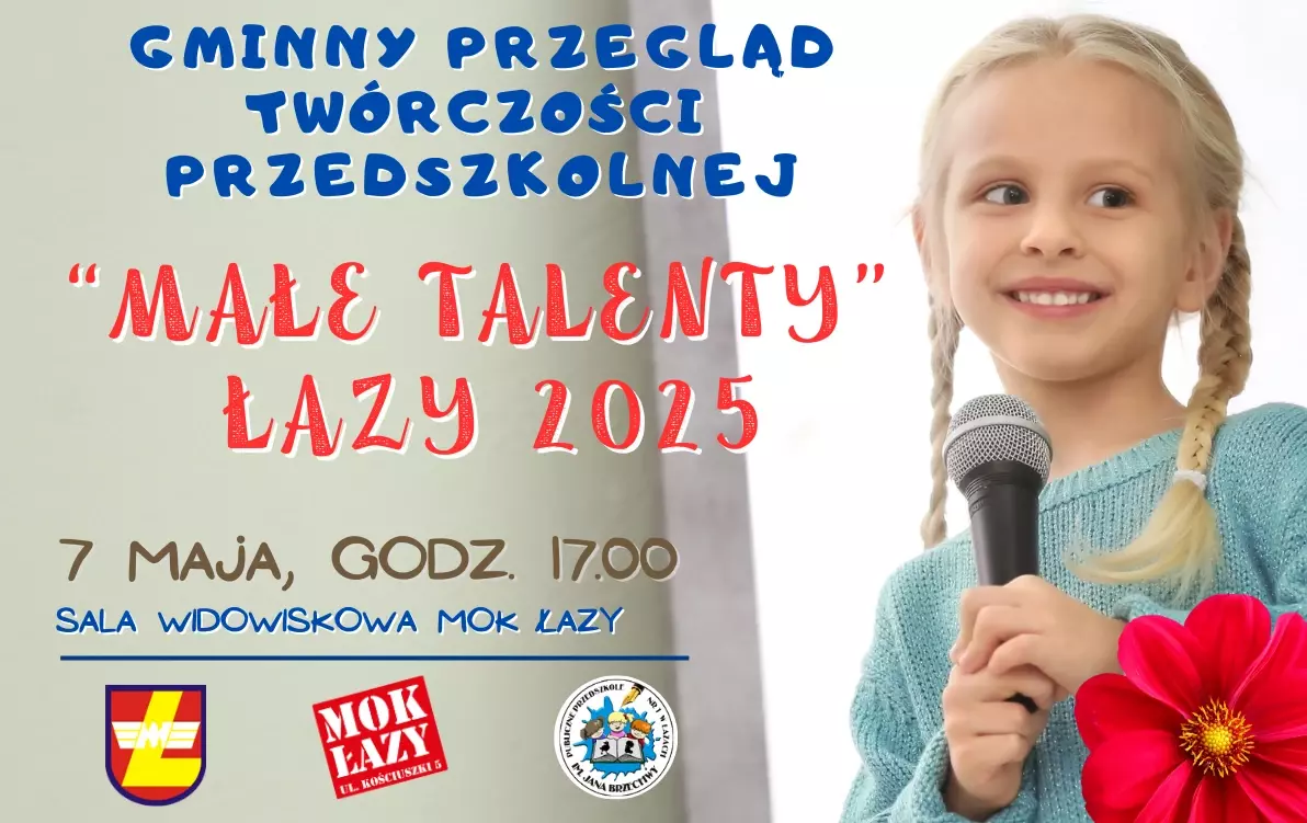 Zdjęcie do Małe Talenty 2025