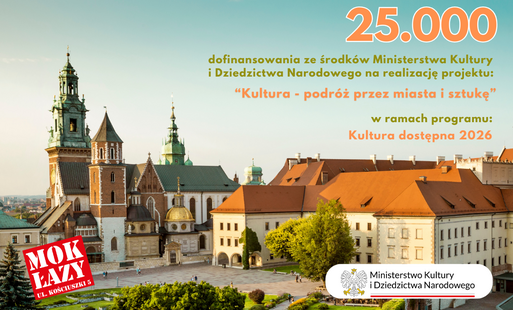 Zdjęcie do Kultura - podr&oacute;ż przez miasta i sztukę