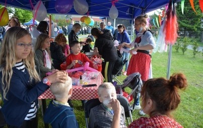 Zdjęcie do  Dzień Dziecka pełen uśmiechu ! 