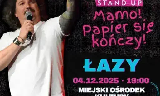 Zdjęcie do Mariusz Kałamaga Stand Up