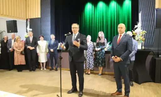 Zdjęcie do Wielkanocne spotkanie samorządowe