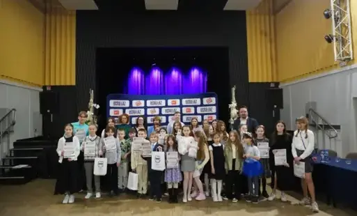 Zdjęcie do Gminny Konkurs Recytatorski