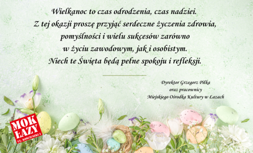 Zdjęcie do Radosnych Świąt Wielkanocnych