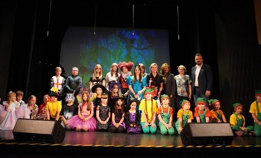 Zdjęcie do Dzień Dziecka z teatrem