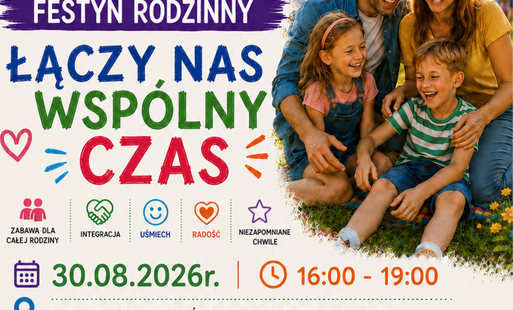 Zdjęcie do Łączy nas wsp&oacute;lny czas