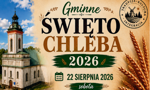 Zdjęcie do Gminne Święto Chleba 2026