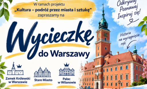 Zdjęcie do Poznajemy piękno stolicy
