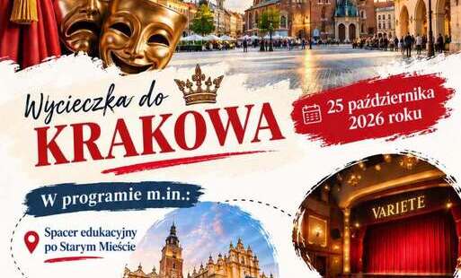 Zdjęcie do Odkrywamy uroki Krakowa 